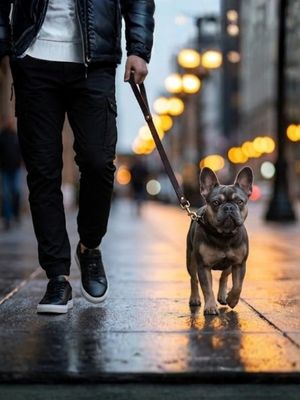 frenchei-in-strolling